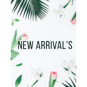 New Arrivals